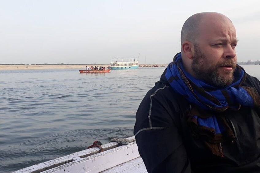 Varanasi Experience 01 Night -02 Days Tour