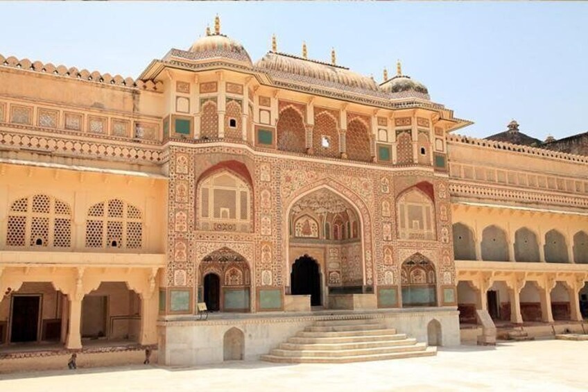 Amber Fort, Jaipur