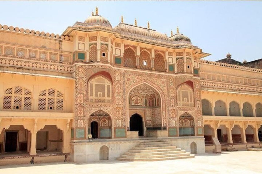 Amber Fort, Jaipur