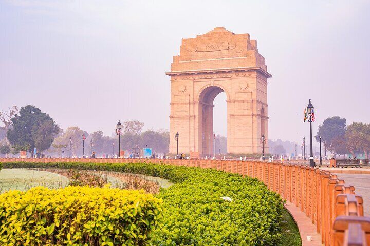 India Gate, Delhi