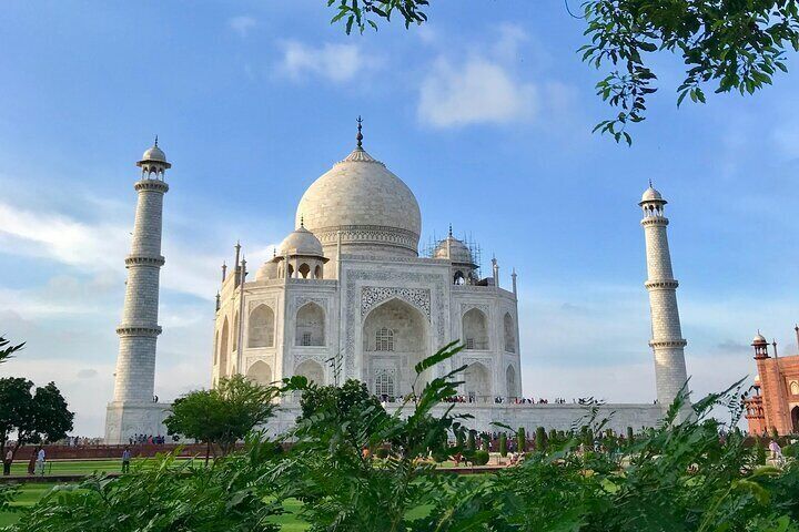 5-Day Private Tour to Agra and Jaipur from Delhi