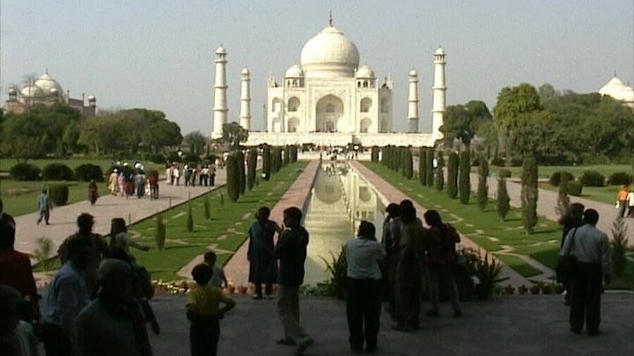 Taj Mahal, Agra