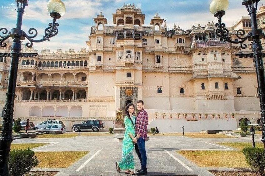 City Palace, Udaipur