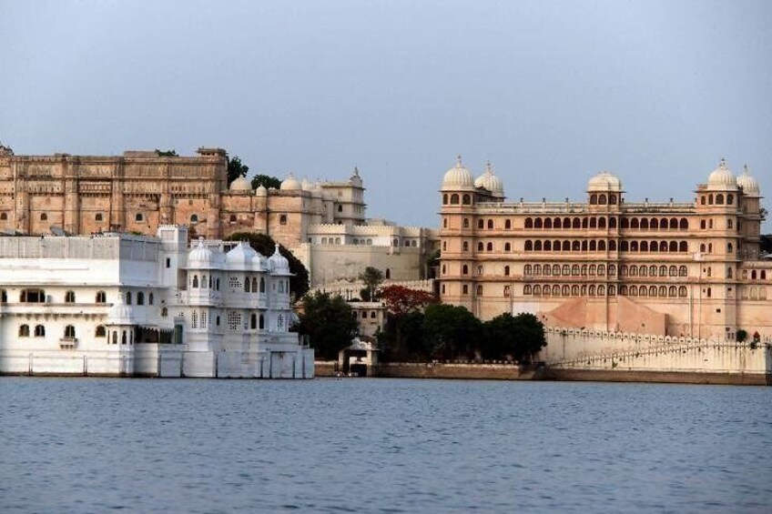 City Palace, Udaipur