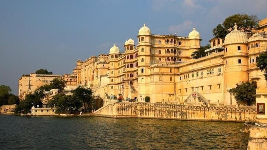 City Palace Udaipur