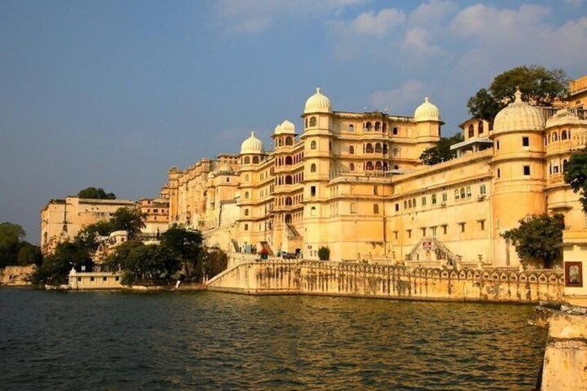 City Palace Udaipur