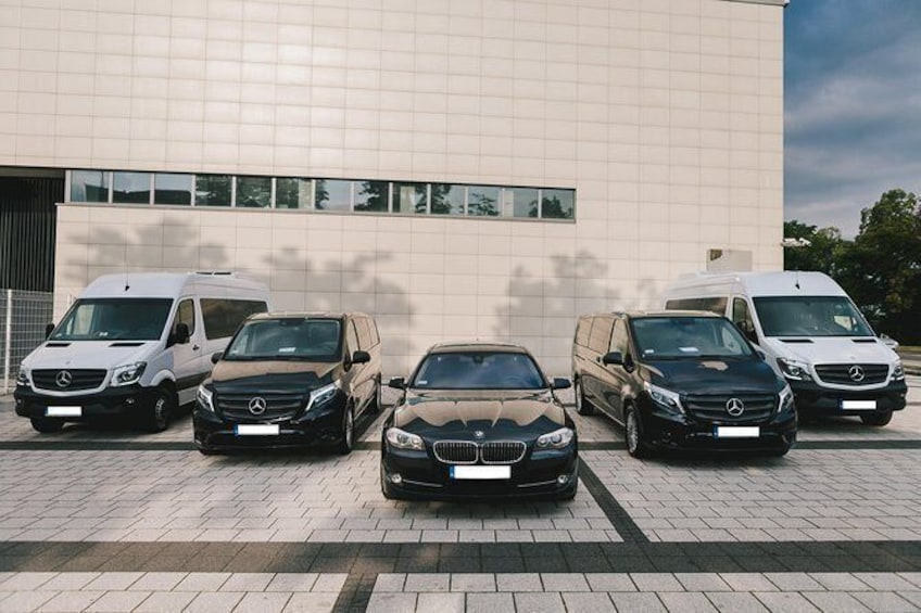 Show item 5 of 8. Private Arrival Transfer from Amsterdam Airport to Eindhoven City