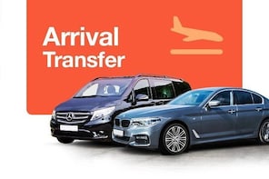 Private Arrival Transfer from Bodrum BJV Airport to Bodrum City