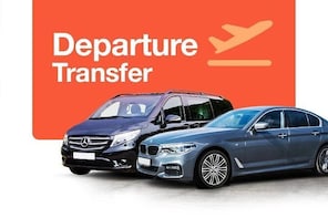 Private Departure Transfer from Bodrum City to BJV Bodrum Airport