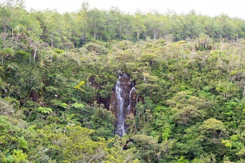 Alexandra Falls