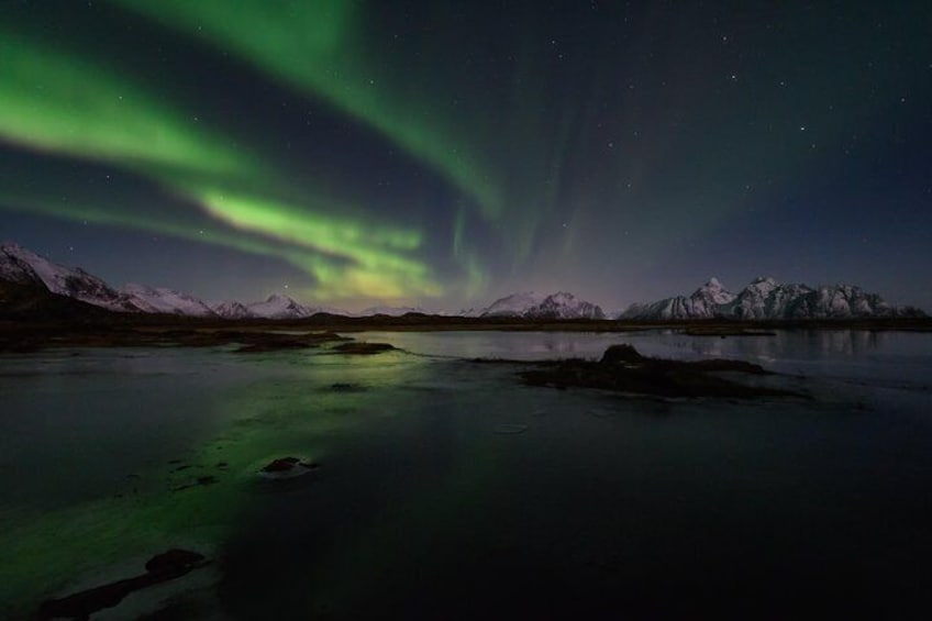 Northern Lights Photography Tour