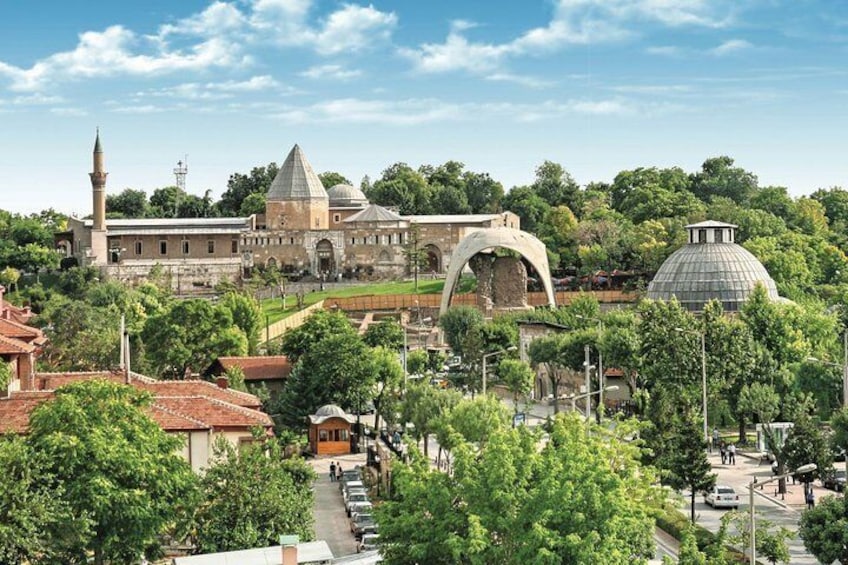 Highlights of Konya