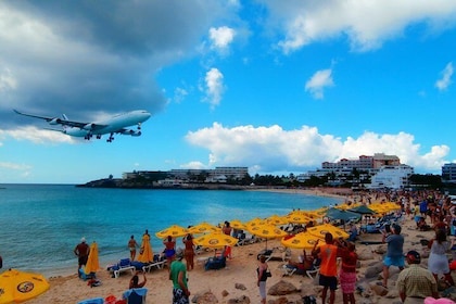 St Maarten Excursion: Island Sightseeing and/or Beach and Shopping, You Cho...