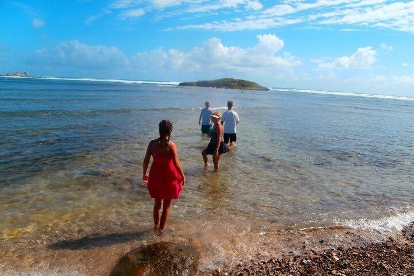 PRIVATE TOUR WATER TRAIL