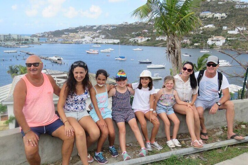 Private Customizable Island Sightseeing Tour in St Maarten