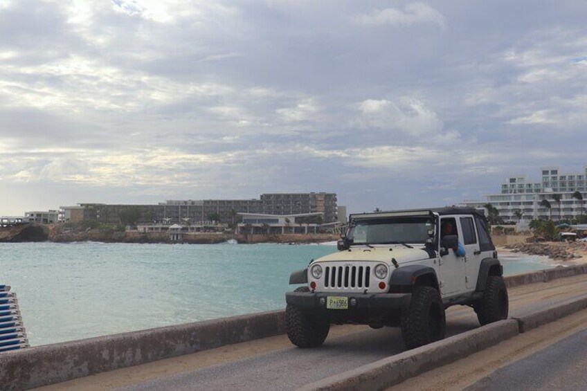 Private Jeep Wrangler island Tour