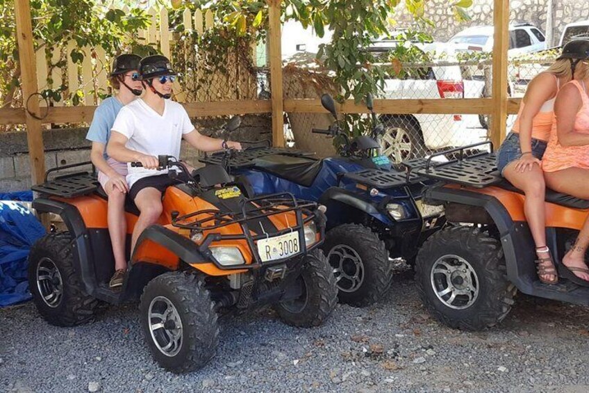 ATV Rental Ride or Tour (1 ATV)