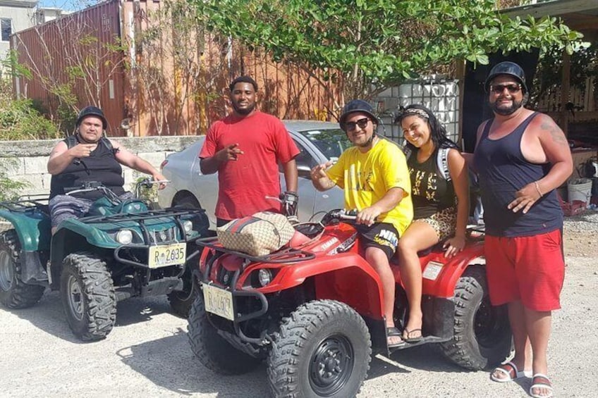 ATV Rental Ride or Tour (1 ATV)