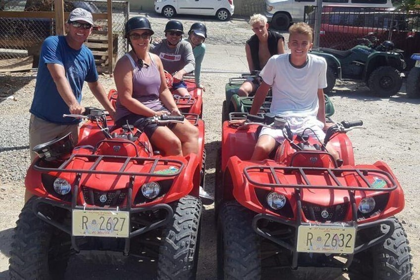 ATV Rental Ride or Tour (1 ATV)