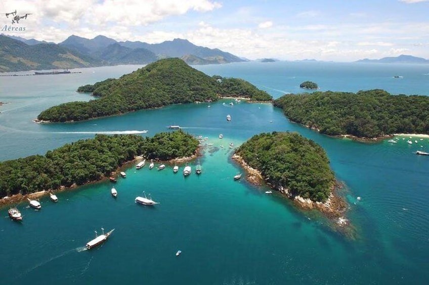 Angra Dos Reis + Ilha Grande