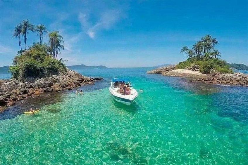 Angra Dos Reis + Ilha Grande