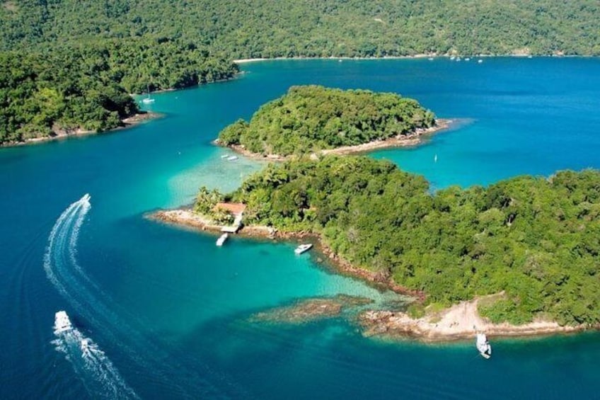 Angra Dos Reis + Ilha Grande