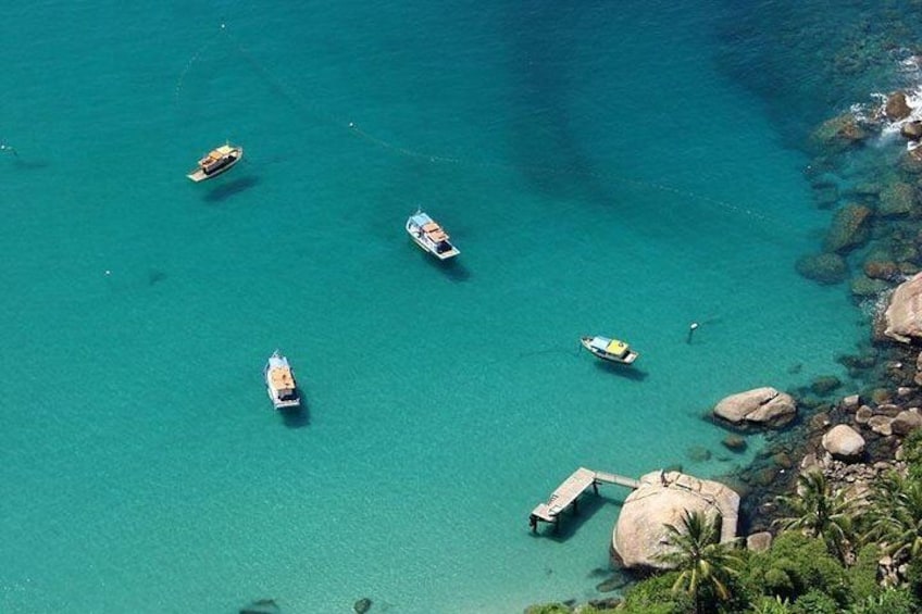 Angra Dos Reis + Ilha Grande