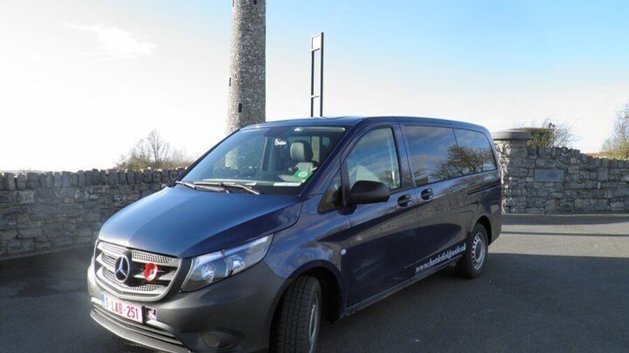 our vehicle