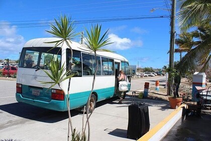 Round Trip Transfers in St Maarten/St Martin