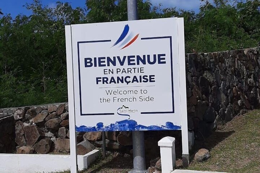 Welcome to french St Martin