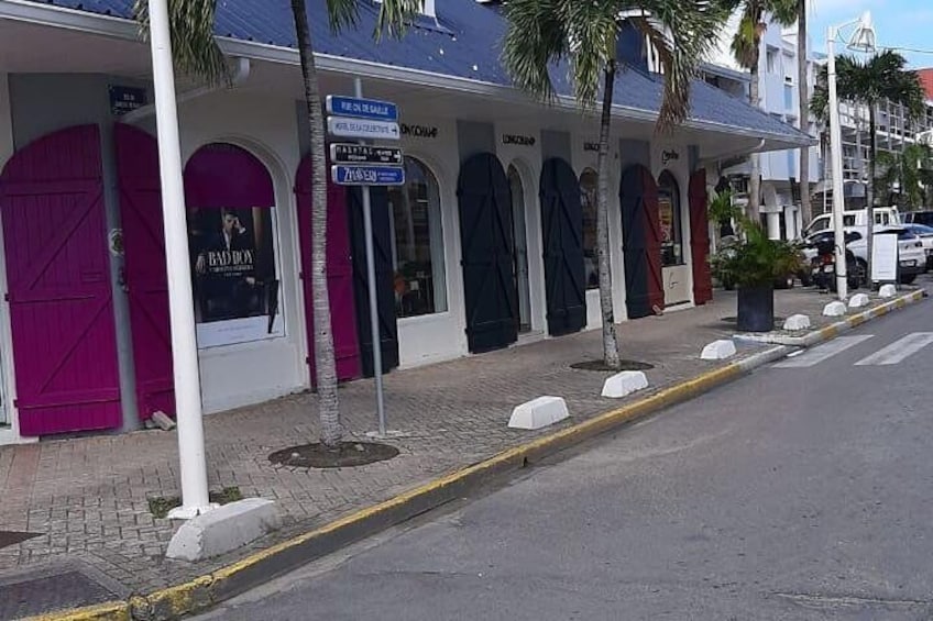 Capital Marigot