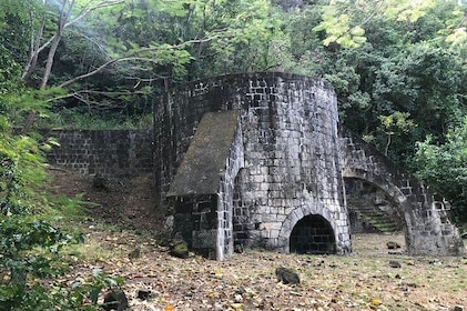The Brimstone Hill Fortress Hike