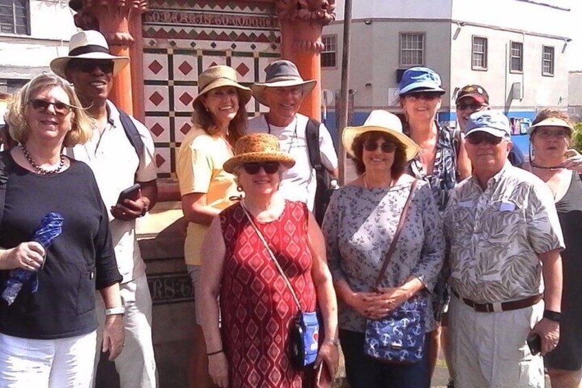 Bridgetown Food and Heritage Tour