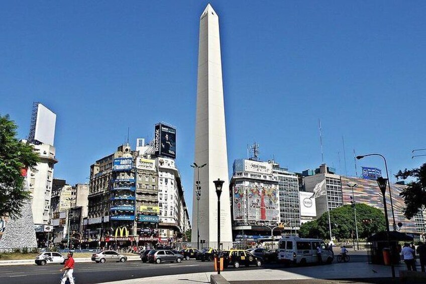 Buenos Aires Private City Tour With Tigre Delta