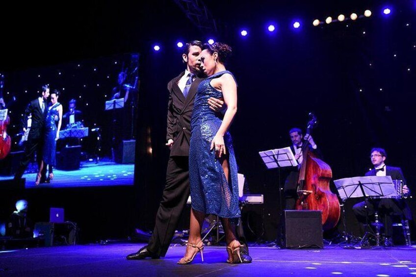 El Viejo Almacen Tango Show With Transfers From Port In Buenos Aires