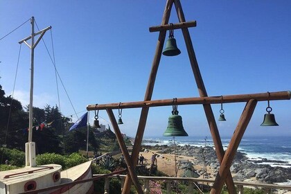 Isla Negra Museum Tour & CasaBlanca Wine Tour