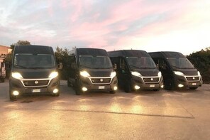 Private Transfer, Taxi from Palermo Airport to San Vito Lo Capo