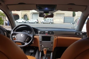 Private Arrival Transfer: Palermo Airport to Hotel
