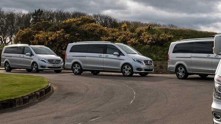 Luxury Private Hire Tour for 2- 6 people around Northern Ireland