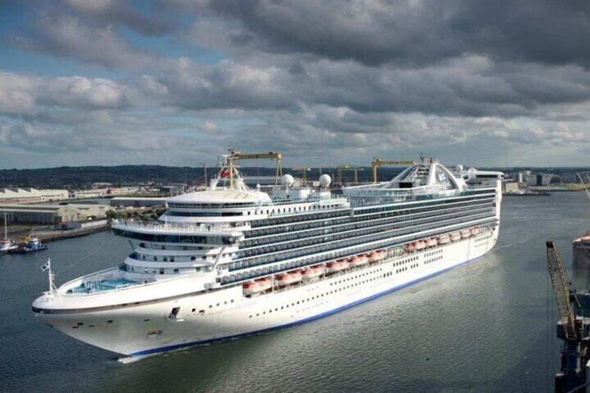 Executive Private Hire Tours Belfast