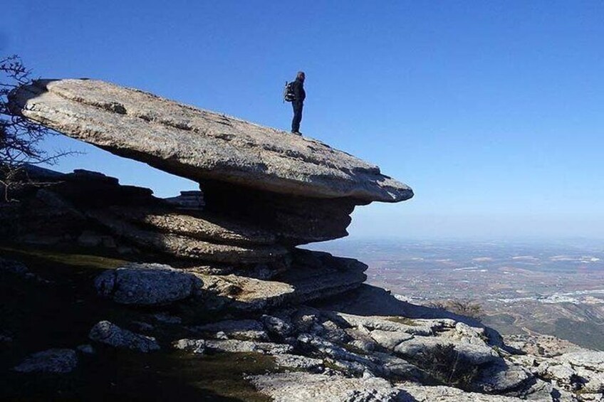 el torcal
