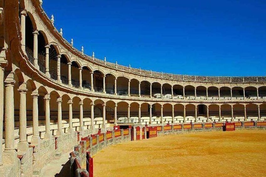 Ronda bullring