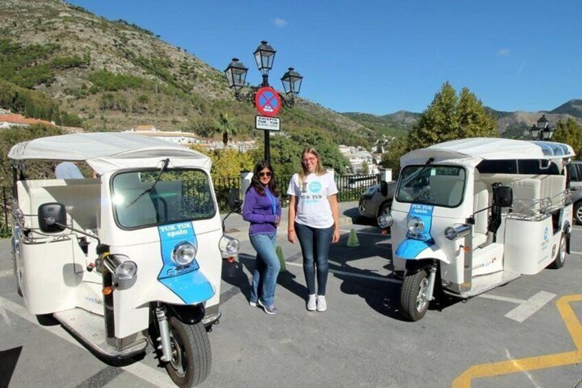 Tuk Tuk Mijas