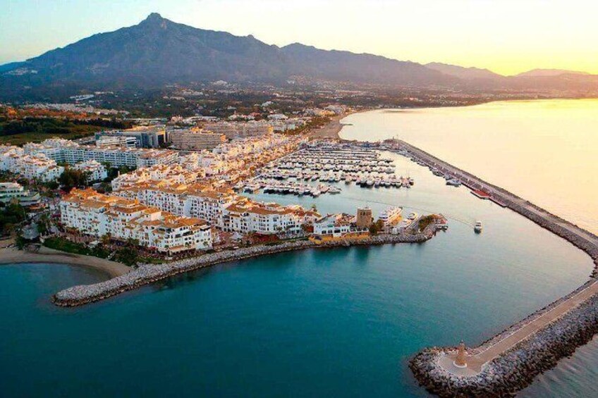 puerto banus