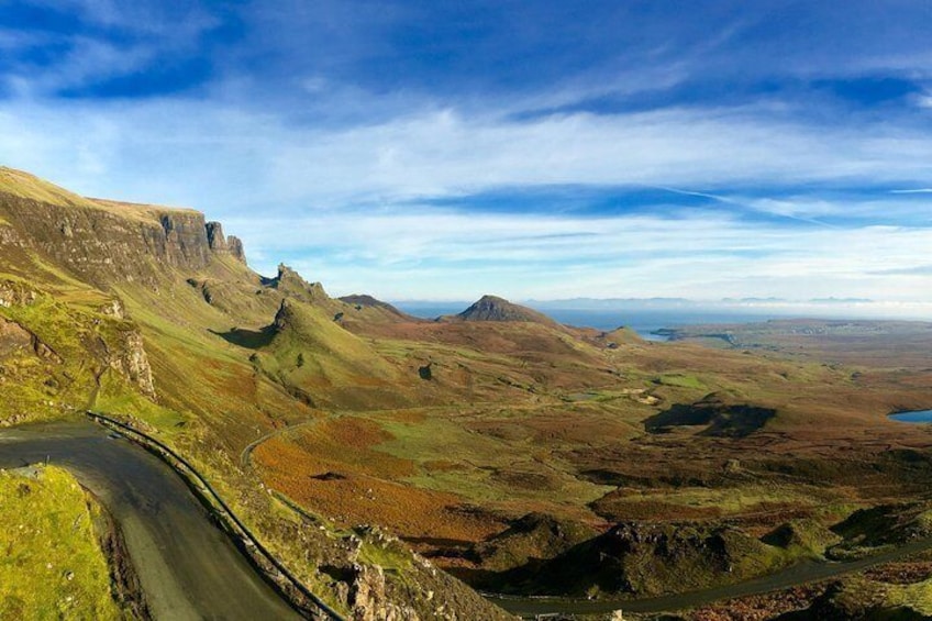 Isle of Skye and Scottish Highlands Tour