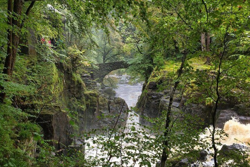 Breathtaking Highland Perthshire