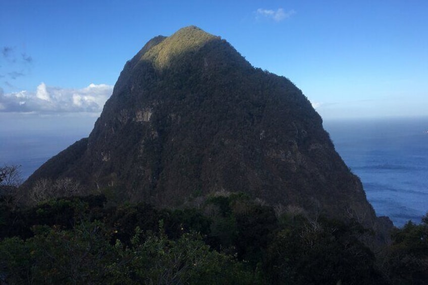 Gros Pitons Hike
