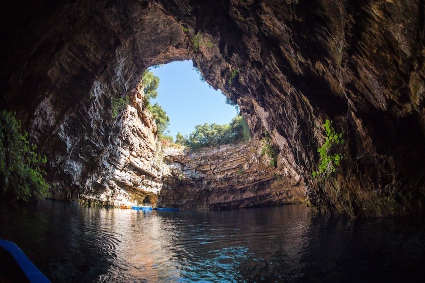 The Caves...Drogarati & Melissani