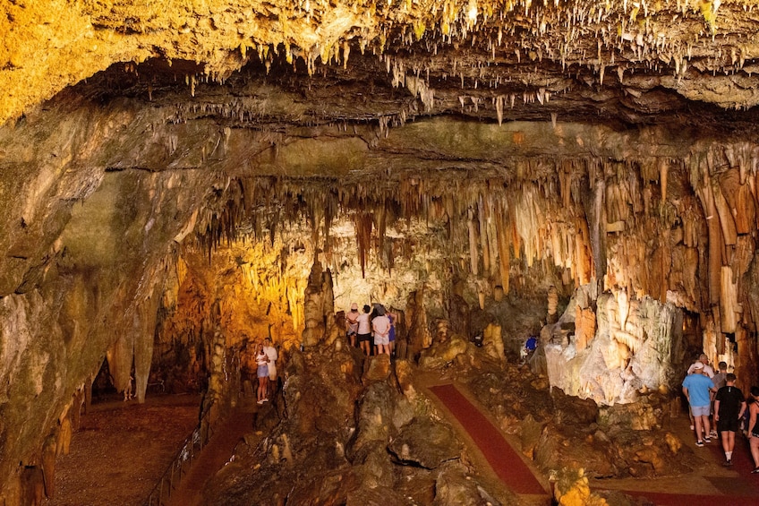 The Caves...Drogarati Cave  & Melissani Lake 