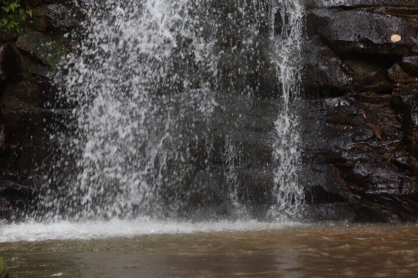 SPLASHHH!! Chasing Warm Baths & Falls!!!